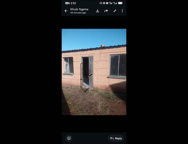 2 BEDROOM HOUSE FOR SALE IN PALM RIDGE